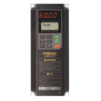 FRN11G11S-2 低騒音高性能多機能形インバータ FRENIC 5000G11Sシリーズ