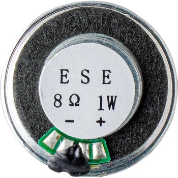スピーカ 28Φ8Ω1W ワンダーキット