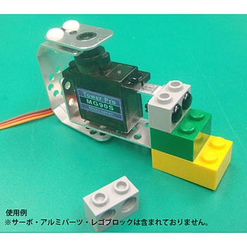 ブロック結合用パーツセット ワンダーキット