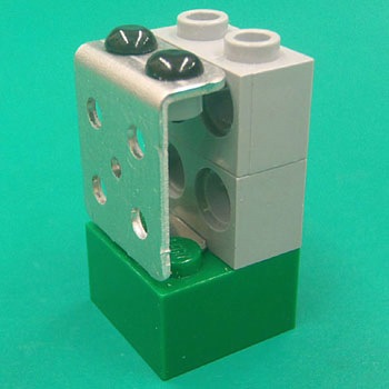 ブロック結合用パーツセット ワンダーキット