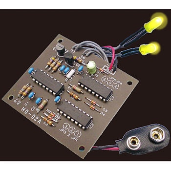 電子ホタルキット ワンダーキット