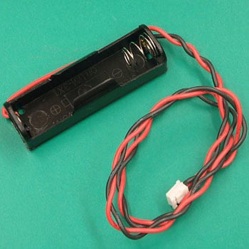 電池ボックス(単3×1用) ワンダーキット