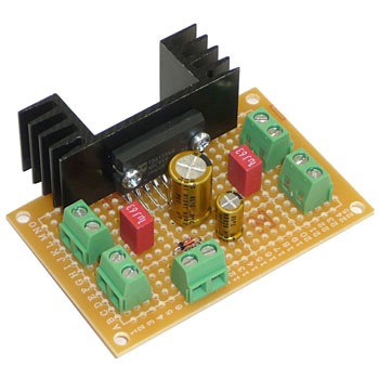 WP-UB-1554AMP 高音質アナログパワー・アンプ パーツセット 1