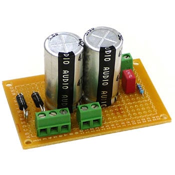WP-UB-DEN1 電源回路基板パーツセット 1セット ワンダーピュア 【通販 
