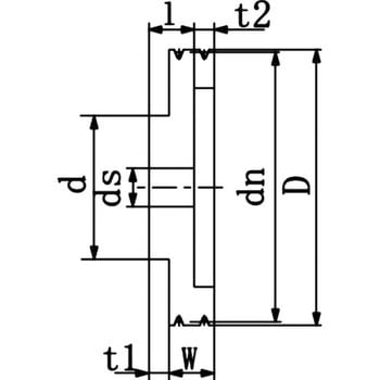 VPプーリ B2 エバオン