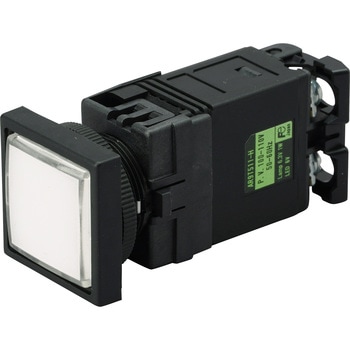 表示灯 DR22シリーズ (平形□24) 富士電機
