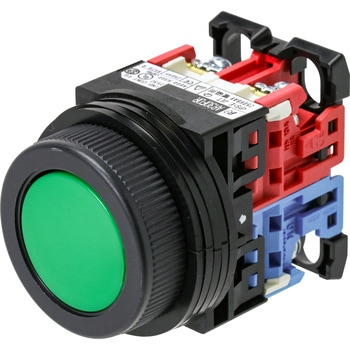 押しボタンスイッチ AR30F0Rシリーズ 平形 富士電機
