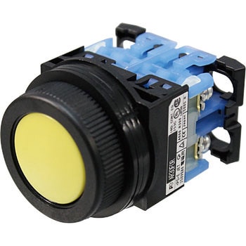 押しボタンスイッチ AR30F0Rシリーズ 平形 富士電機