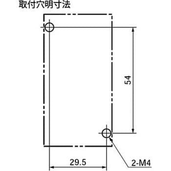サーキットプロテクタ CP30Fシリーズ 富士電機