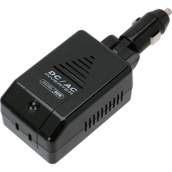 DC/ACインバーター80W カシムラ