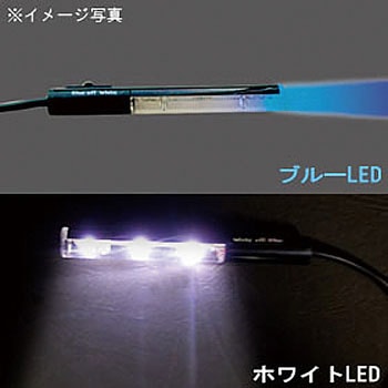 USB1.8A 1口付きフレキイルミ カシムラ