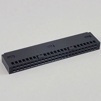 基板対電線接続用コネクタ PSシリーズ キィ付きソケットハウジング JAE(日本航空電子工業)
