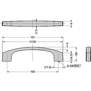取手 SAZ-121CR LAMP(スガツネ)
