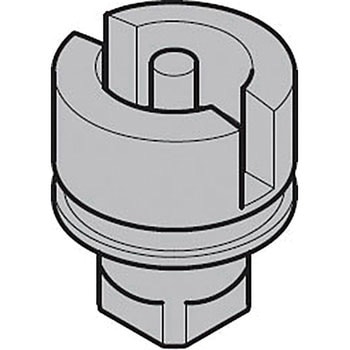 クォーターターン 100-90型 - LAMP(スガツネ工業)