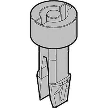 ポリアミドクォーターターン 200-0211-00-00000 LAMP(スガツネ)