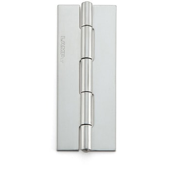 ステンレス鋼製平丁番 KHA型 LAMP(スガツネ工業)