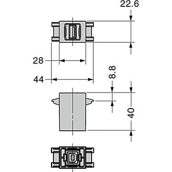 DM-UC2 �f�X�N�g�b�v�}���`�^�b�v DML�^�ADMS�^ LAMP(�X�K�c�l�H��) 08523043