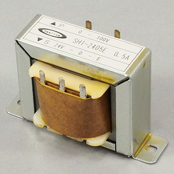 単相 複巻 変圧器 静電シールド付 SH-Eシリーズ スワロー電機