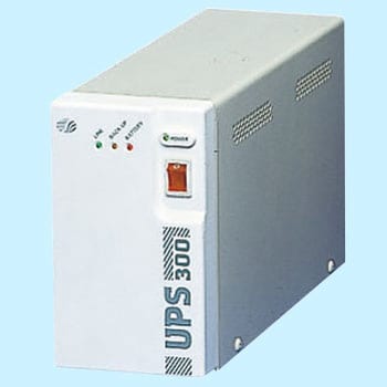 高性能小型無停電電源装置 UPSシリーズ スワロー電機