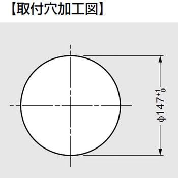 ステンレス鋼製 屑入投入口 AD-GD015-HL 蓋付 LAMP(スガツネ工業)