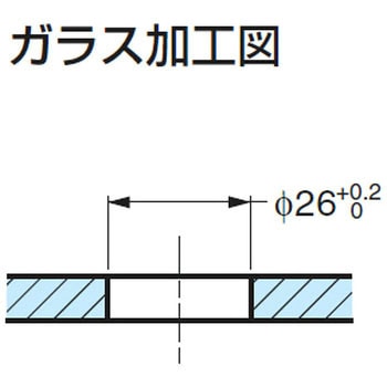 ポイントフィックス PE-32ST LAMP(スガツネ)