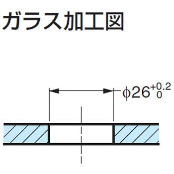 ポイントフィックス PE-32HT LAMP(スガツネ)