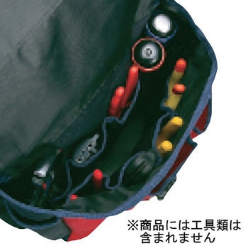 ミスターツールバッグ リングスター
