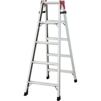 脚立、15尺はしご、二連はしご まとめて