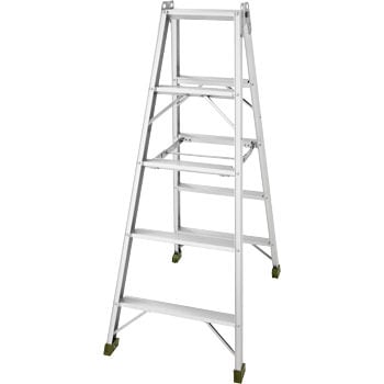 ハセガワ アルミ合金製専用脚立 TAK型 9段 TAK-27C(4693779) JAN：4968757308274 代引き不可 ハセガワ アルミ合金製専用脚立 TAK型 9段 TAK27C