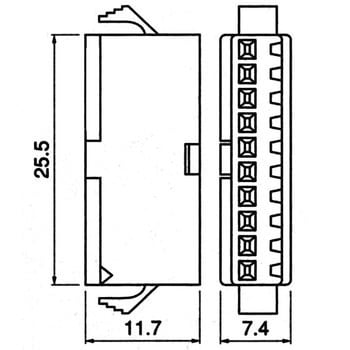 SMP-10V-BC pڑpRlN^ SMV[Y nEWO JST({[q) 08527644