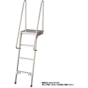 ステップアップロード 長谷川工業