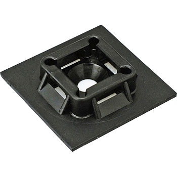 ABM30B スーパーグリップ専用 粘着テープ付き固定具 PANDUIT(パンドウイット) 08531722