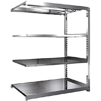 SM3型SUS棚 連結 TRUSCO