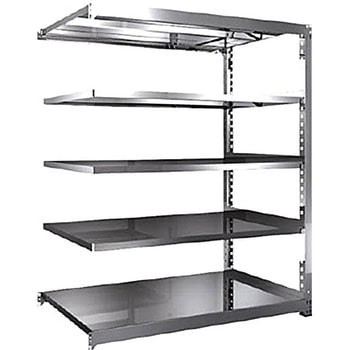 SM3型SUS棚 連結 TRUSCO