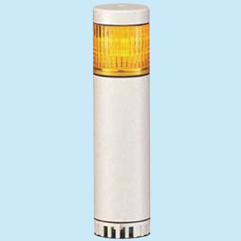 LCE-1M2AW-Y LED���^�ϑw�M���� LCE-A�V���[�Y PATLITE(�p�g���C�g/��:�t���d�@) 08533481