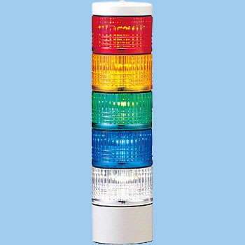 LES-502AW-RYGBC LED^^ϑwM LES^ PATLITE(pgCg/:td@) 08534976