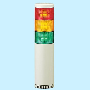 LED薄型中型積層信号灯 LHE-A型
