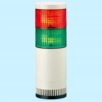 LED大型積層信号灯 LGEシリーズ パトライト(PATLITE) 【通販モノタロウ】