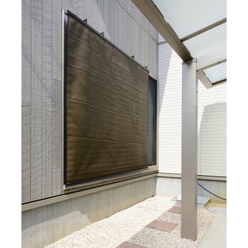 SN-1818 日よけスクリーン ル・ソレイユ 省エネタイプ ワタナベ工業 08544332