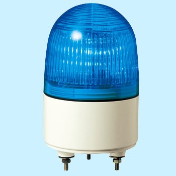 PES-100-B 小型LED表示灯 PES型 1台 PATLITE(パトライト/旧:春日電機) 【通販モノタロウ】