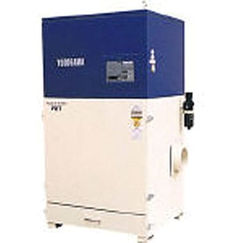 無接点タイマー式集塵機 淀川電機製作所