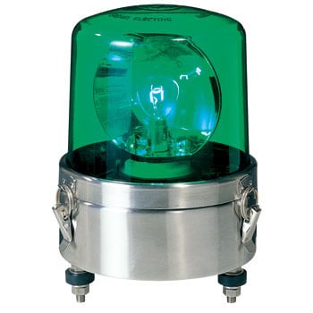 SKL-110CA-G 大型回転灯 SKL-A型 PATLITE(パトライト/旧:春日電機) 08547971