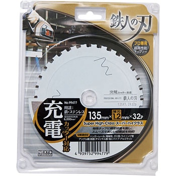 鉄人の刃 スーパーハイクラス アイウッド
