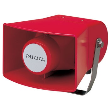 ホーン型電子音報知器 EWS型 PATLITE(パトライト/旧:春日電機)