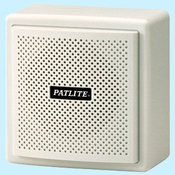 小型ボックス型電子音報知器 BT型 パトライト(PATLITE) ホーン