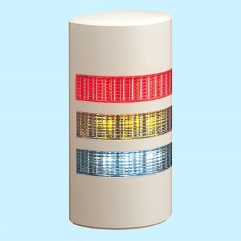薄型LED壁面取付け積層信号灯 WEP/WEシリーズ パトライト(旧春日電機)