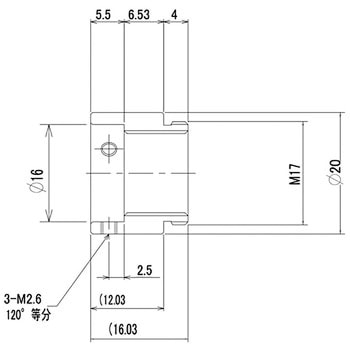 NFマウントアダプター ミラック光学