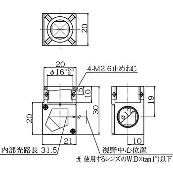 PALシリーズ ミラック光学