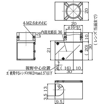 PALシリーズ ミラック光学