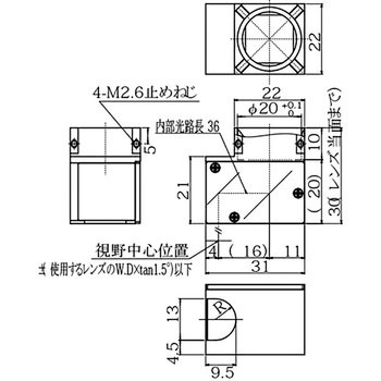 PALシリーズ ミラック光学